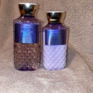 $12 Fresh Cut Lilacs Shower Gel Body Lotion